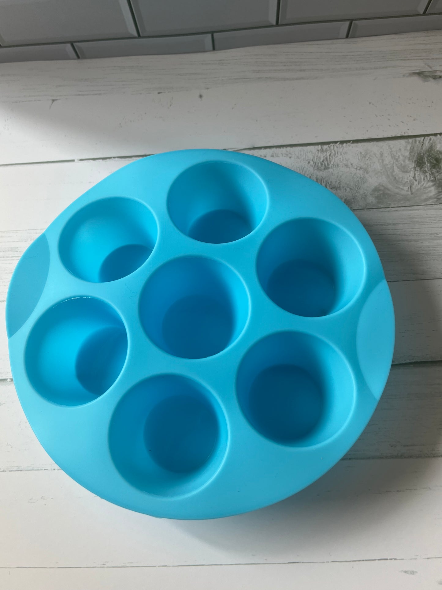 Air fryer round muffin pan – Bellacucinacollective