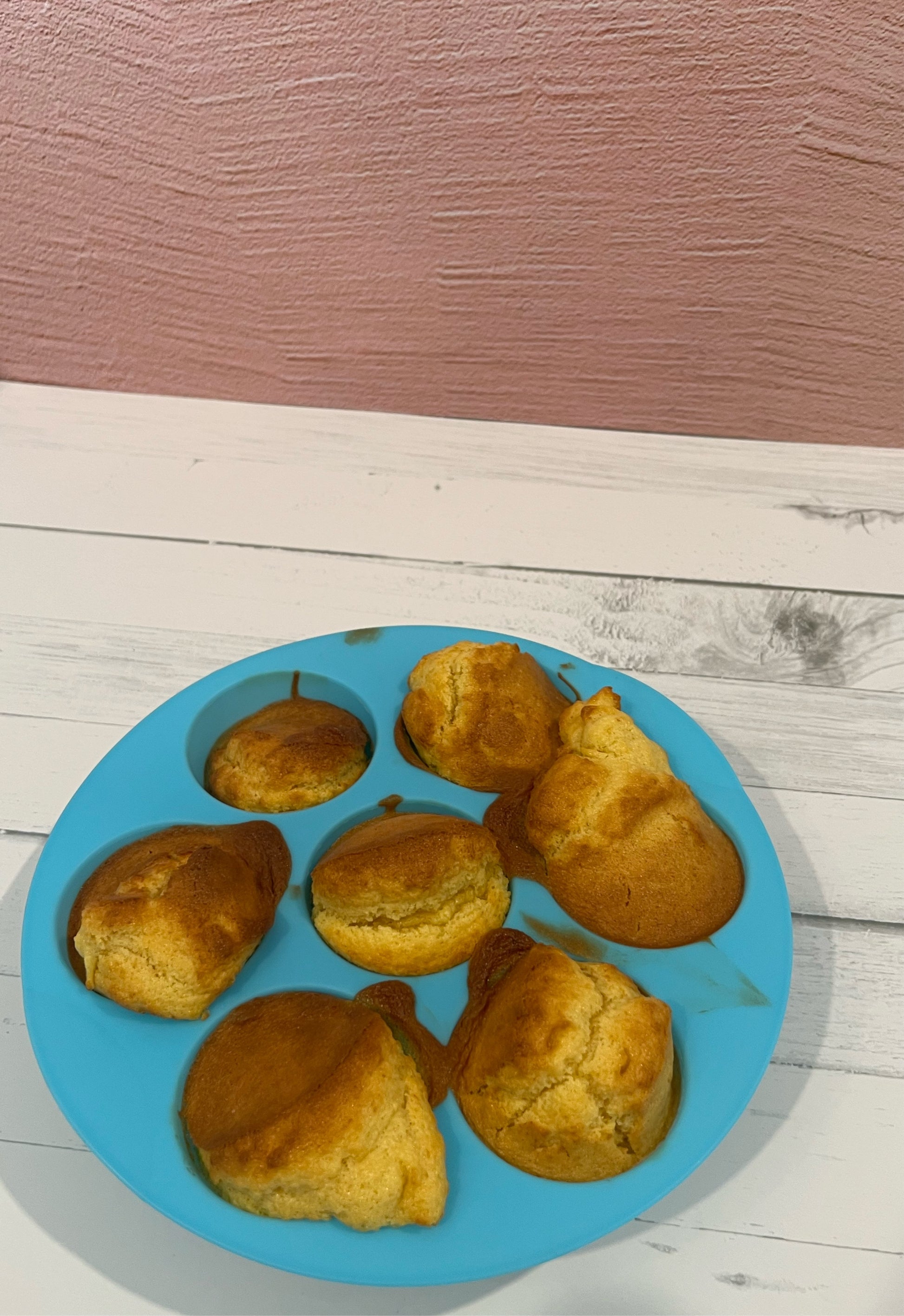 Air Bake Muffin Pans 
