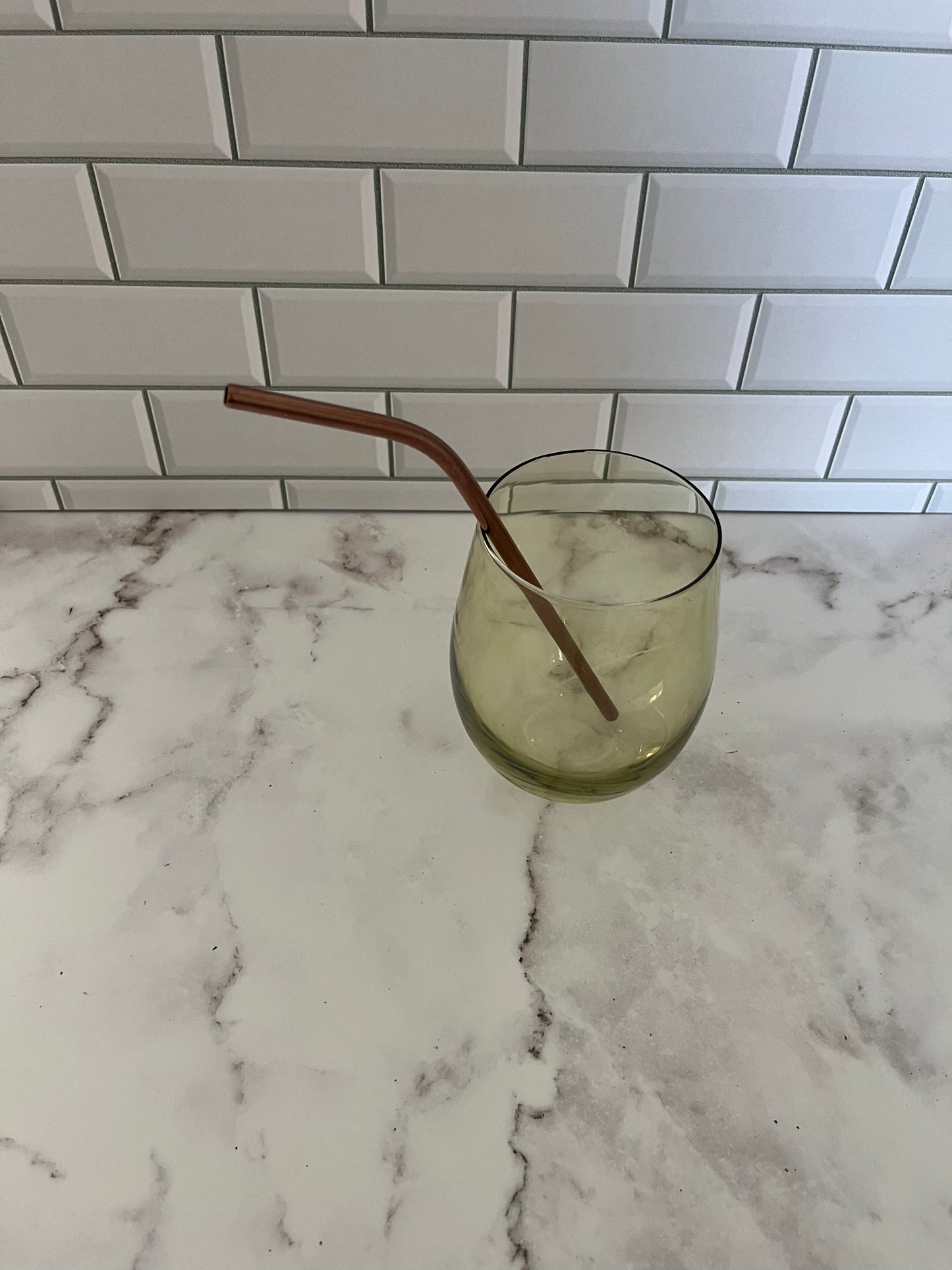 Stainless Steel Straws- 3 Pack