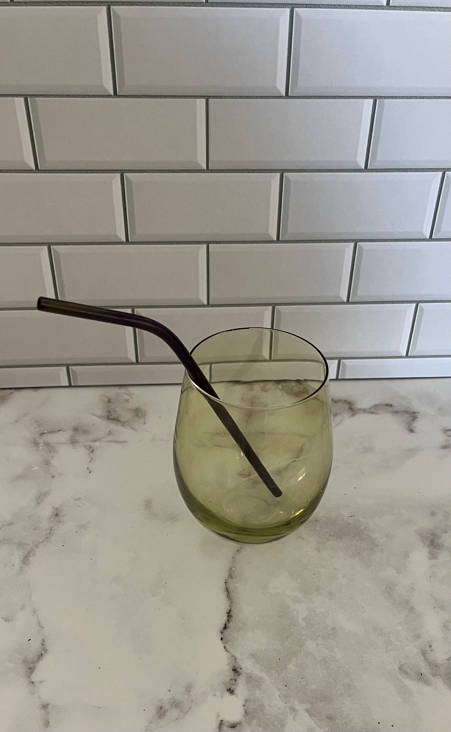 Stainless Steel Straws- 3 Pack